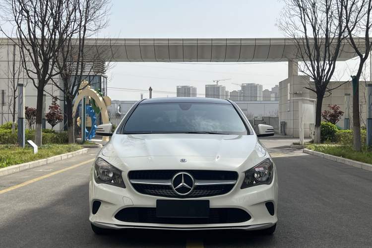 Used Mercedes-Benz CLA 2017 Facelifted CLA 180
