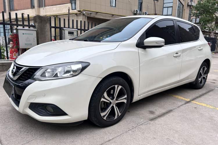 Used Nissan Tiida 2016 1.6L CVT Smart Drive Edition