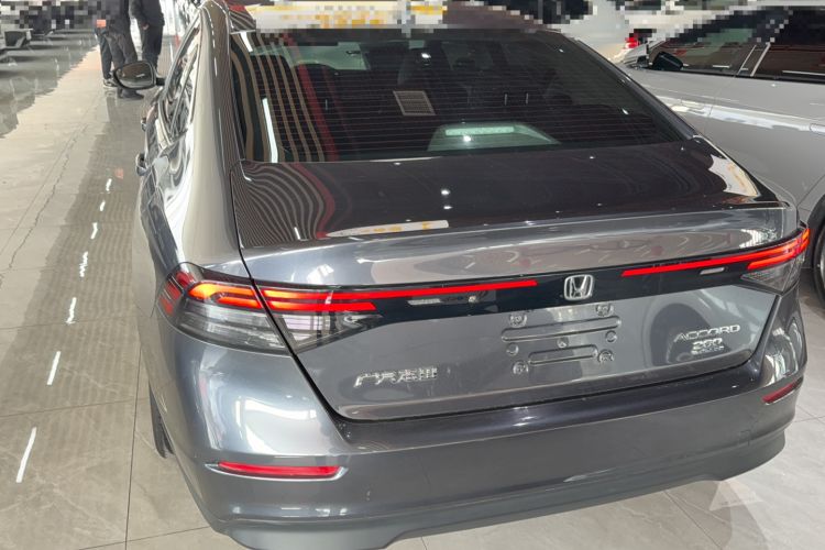 Used Honda Accord 2023 260TURBO Smart Enjoyment Version

