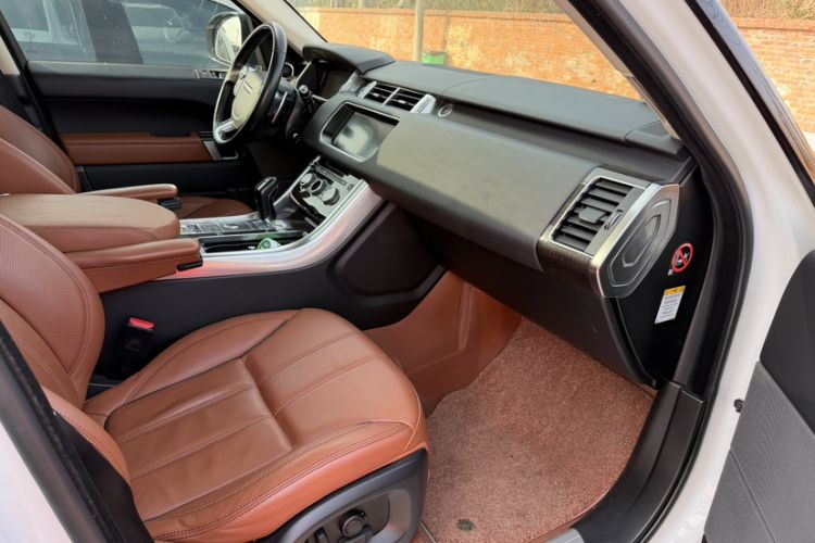 Used Land Rover Range Rover Sport 2017 3.0 SC V6 HSE DYNAMIC