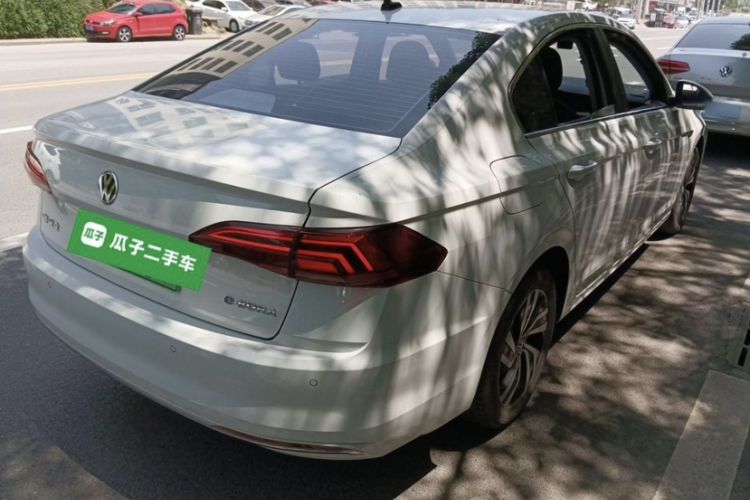 Used Volkswagen Bora Pure Electric 2020 Shan Model
