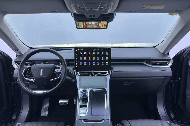 Used Wey Mocha 2021 2.0T Two-Wheel-Drive Premium Edition
