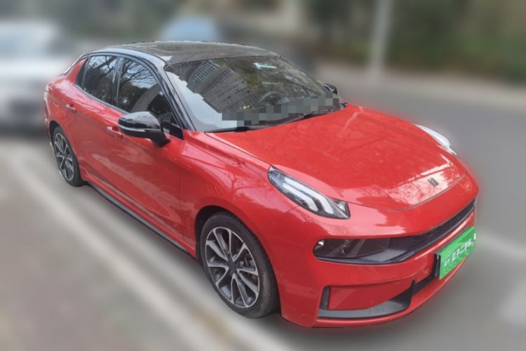 Used Lynk & Co 03 2019 1.5TD DCT Sport Edition China VI Standard