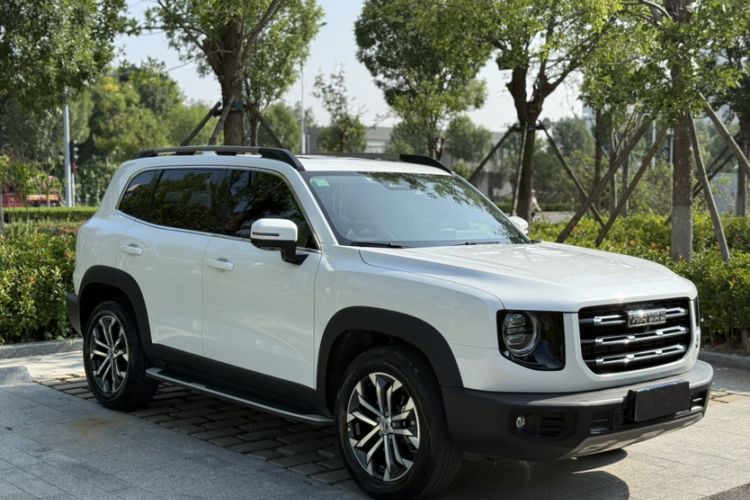 Used Haval DARGO 2021 Revised Version 1.5T DCT Two-Wheel Drive "Mǎquǎn" Edition