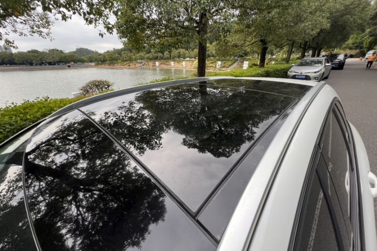 Used Mercedes-Benz C-Class 2020 C 260 Estate