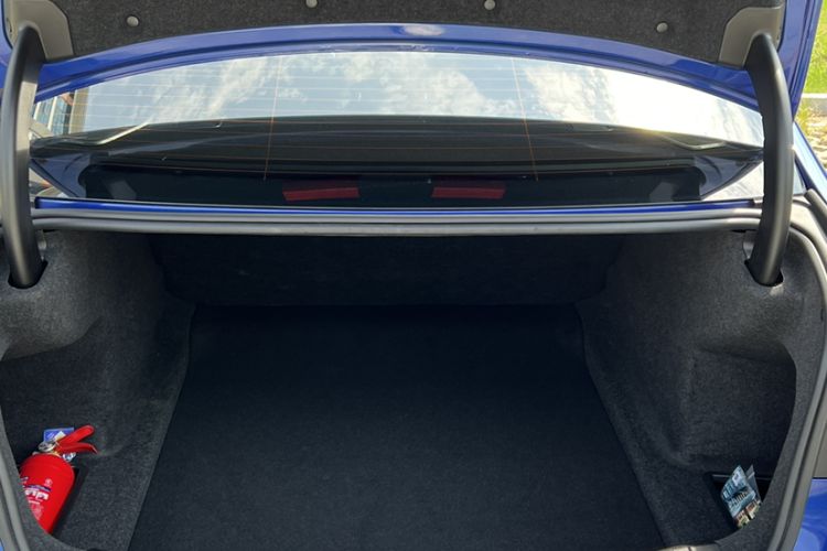 Used BMW 3 Series 2021 Second Facelift 325Li M Sport Night Edition Package