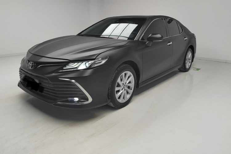 Used Toyota Camry 2021 2.0G Luxury Edition
