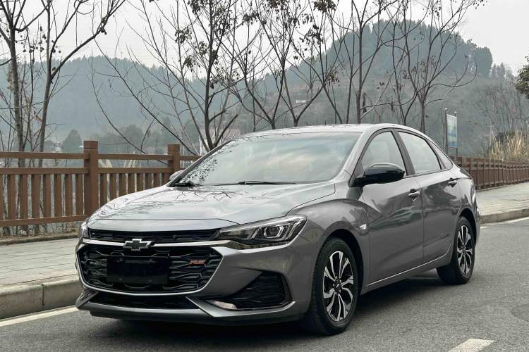 Used Chevrolet Monza 2020 Light Hybrid RS 330T Automatic Comfort Edition