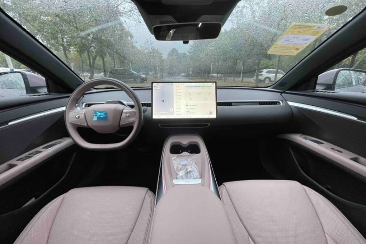 Used XPeng MONA M03 2025 515 Long-Range Plus
