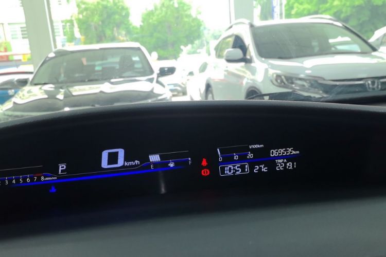 Used Honda Jade 2017 1.8L Automatic Classic Edition 5 seats
