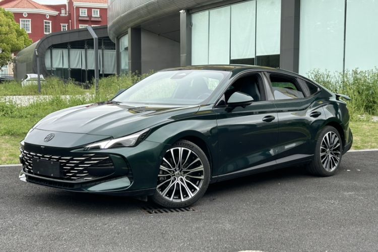 Used MG 7 2023 2.0T Automatic Hunter Luxury Edition