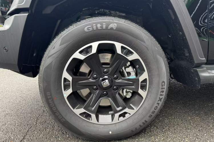 Used Tank 300 New Energy 2025 Hi4-T
