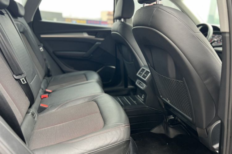 Used Audi Q5L 2018 45 TFSI Prestige Fashion Edition China VI Emission Standard
