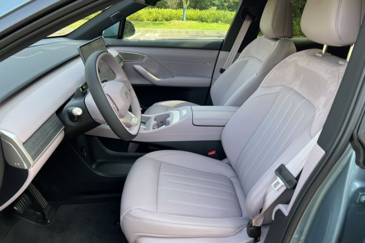 Used ONVO L60 2024 60 kWh Rear-Drive Version
