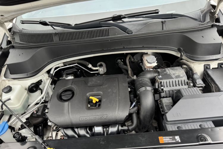 Used Kia Sportage R 2019 2.0L Automatic Smart Luxury Edition Interior 5