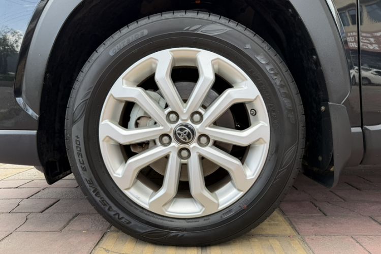 Used Toyota FRONTLANDER 2022 2.0L CVT Leading Edition Exterior 6