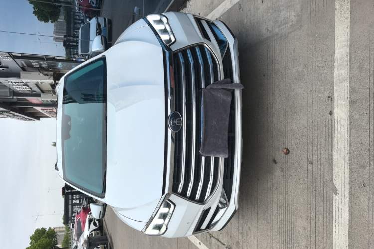 Used BYD Song Pro 2019 1.5T Automatic Luxury Model Exterior 1