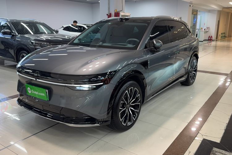 Used Zeekr 7X 2025 100kWh Long-Range All-Wheel Drive Intelligent Driving Version
