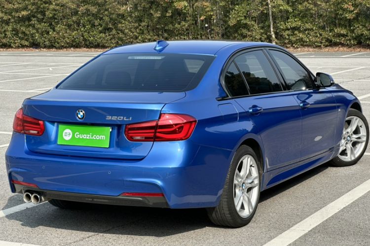 Used BMW 3 Series 2019 320Li M Sport Package