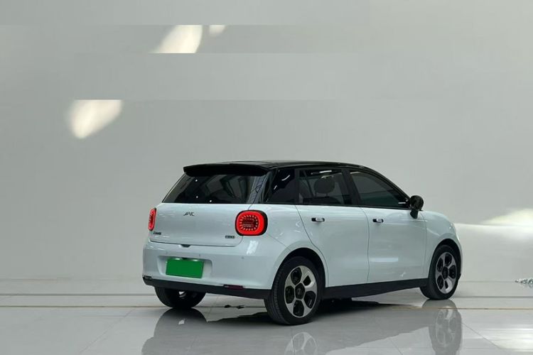 Used JAC Yiwei 3 2023 405km Air