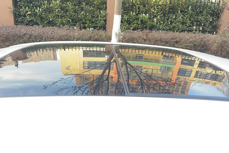 Used Geely Auto Preface 2021 2.0TD Luxury Version