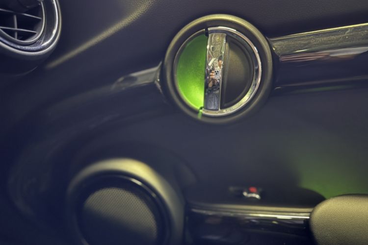 Used MINI MINI 2016 2.0T COOPER S Five-Door Edition