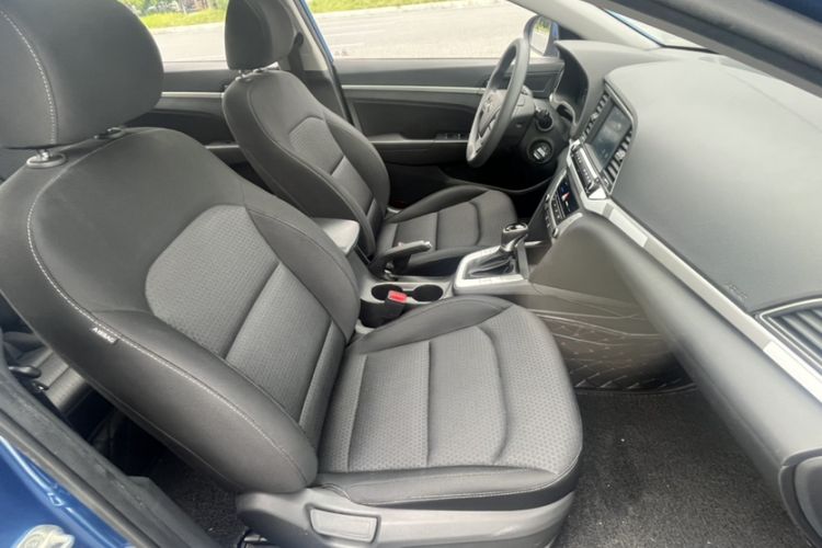 Used Hyundai Elantra (6th Generation / Lingdong) 2016 1.6L Automatic ZhiXuan – Elite Version