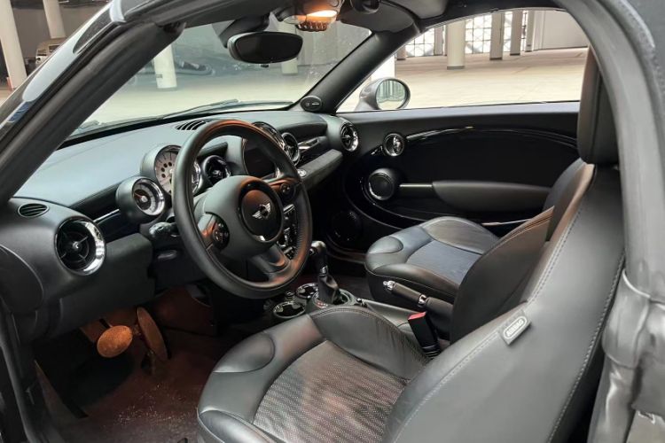 Used MINI Roadster 2012 1.6L COOPER