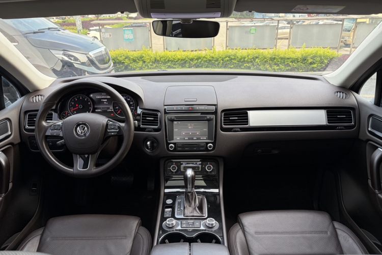 Used Volkswagen Touareg 2017 3.0 TSI Touareg Model
