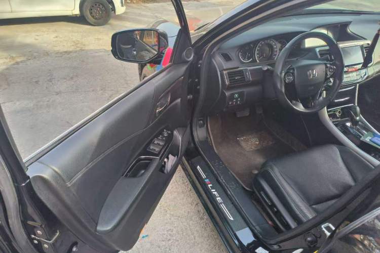 Used Honda Accord 2016 2.4L Zhi Rui Edition