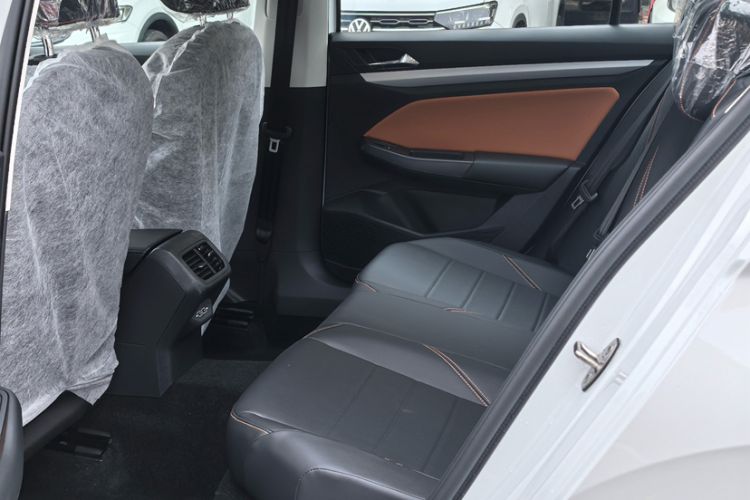 Used Volkswagen Bora 2025 Facelifted 200TSI DSG Yuexing Navigation Edition