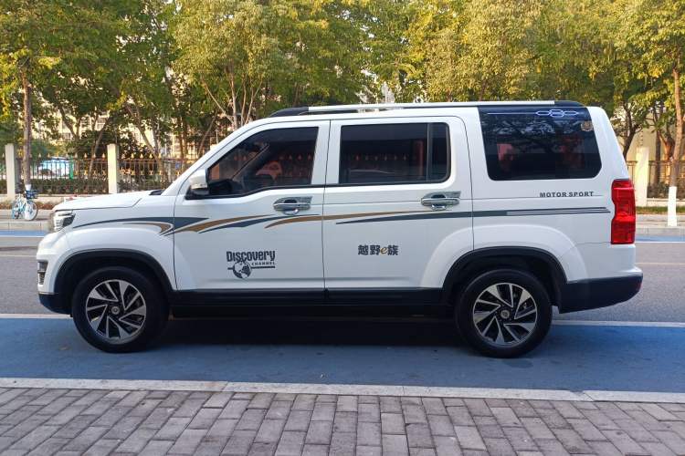 Used CHANGAN OSHAN X70A 2018 1.5L Manual Luxury Model
