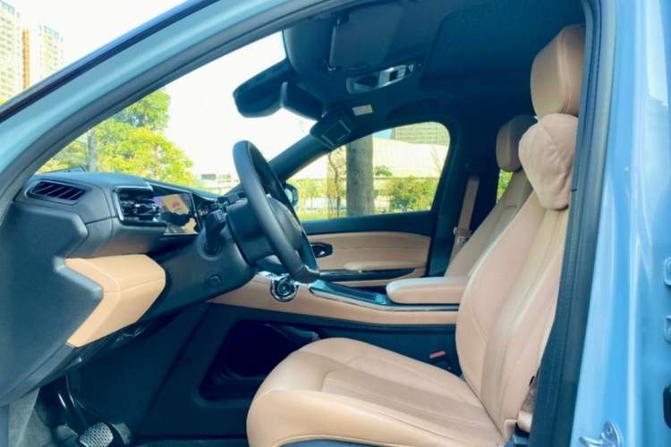 Used Nio ES6 2020 420 km Sport Edition
