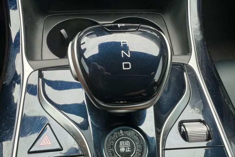 Used BYD Qin PLUS 2021 DM-i 120KM Flagship Model
