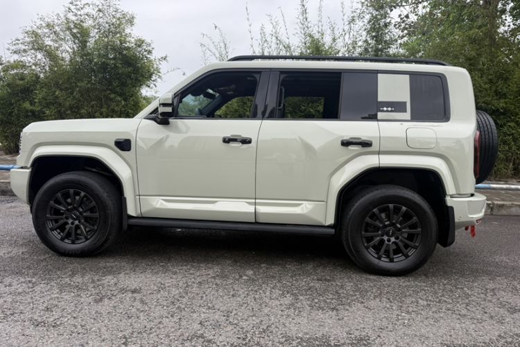 Used Formula Leopard 5 2025 TianShen Intelligent Driving Ultra Edition Exterior 2