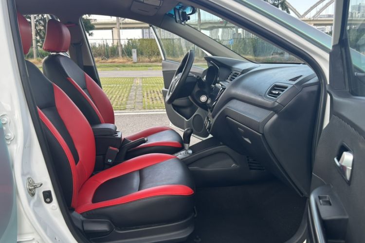 Used Kia K2 2015 Sedan 1.4L Automatic GLS