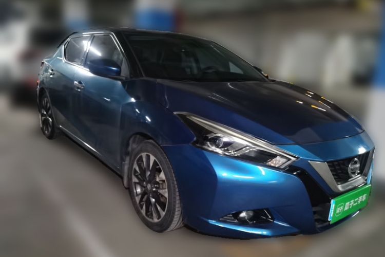 Used Nissan Lannia 2016 1.6L CVT Smart Cool Edition