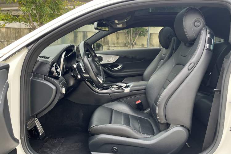 Used Mercedes-Benz C-Class 2016 C 200 Coupe