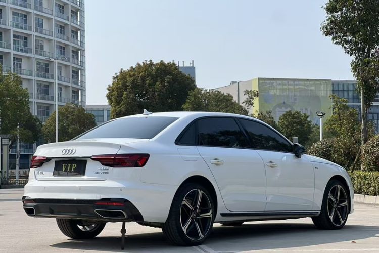 Used Audi A4L 2024 40 TFSI Luxury Dynamic Edition