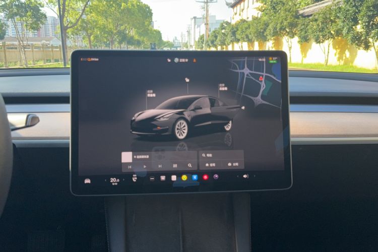 Used Tesla Model 3 2022 Rear-Wheel-Drive Version