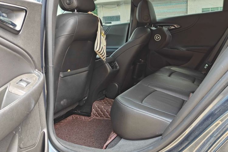 Used Chevrolet Malibu XL 2019 535T CVT Active Version