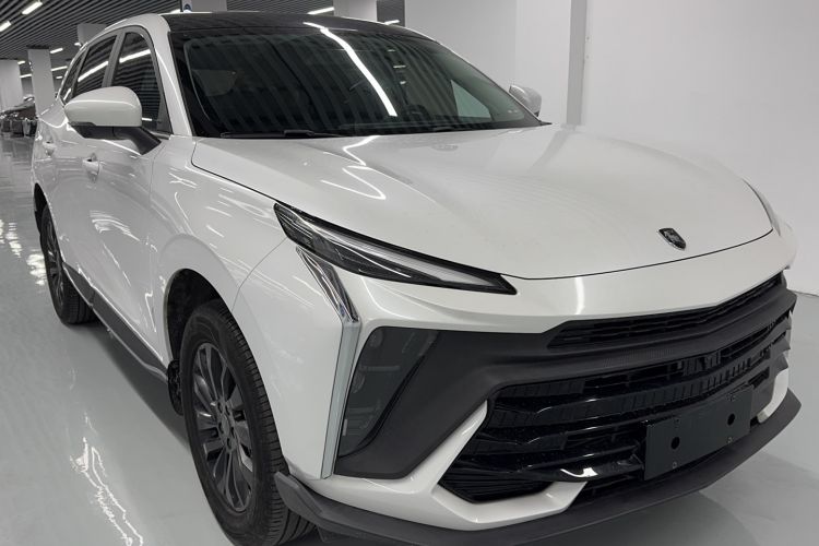 Used FORTHING T5 EVO 2024 Kungbiao Edition 1.5TD DCT Platinum Model