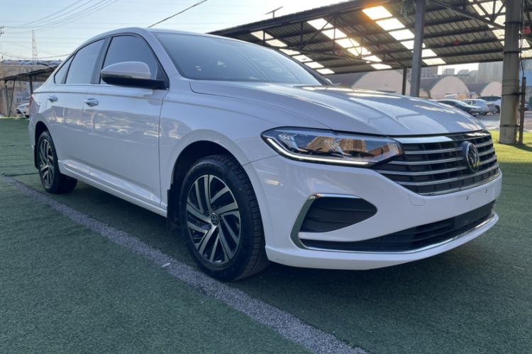 Used Volkswagen Lavida 2023 1.5L Automatic Full-Comfort Edition