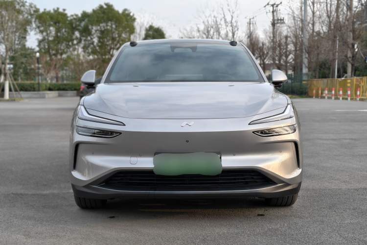 Used ONVO L60 2024 60 kWh Rear-Drive Version