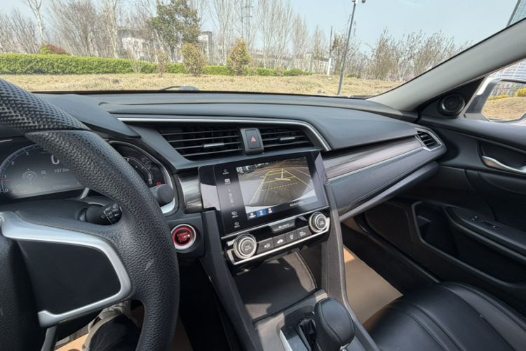 Used Honda Civic 2019 220TURBO CVT Dynamic Edition China VI