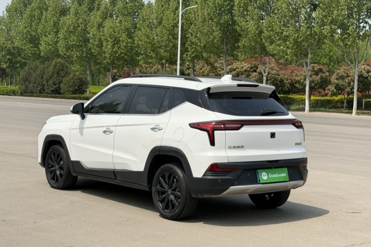 Used SOL X4 2021 1.5T CVT Chief Edition Exterior 3