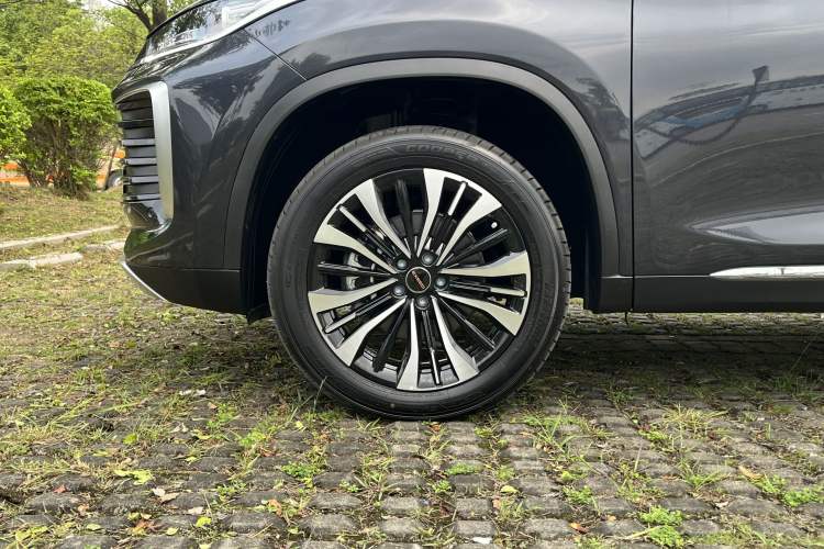 Used EXEED Lingyun 2024 300T Two-Wheel Drive Starlight Edition