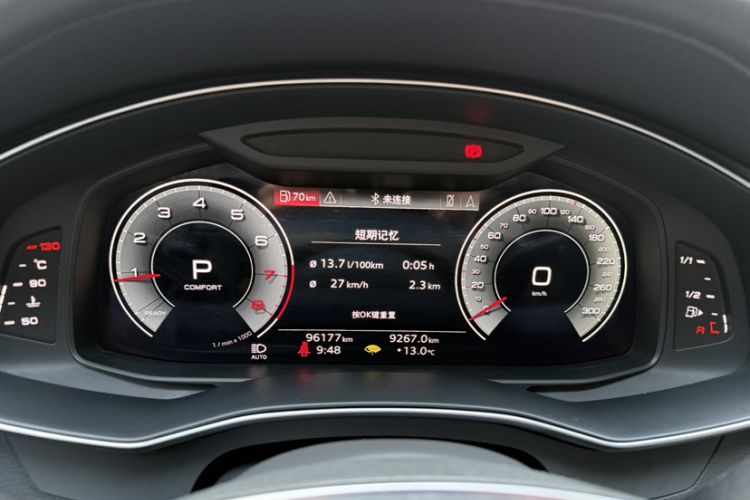 Used Audi A6L 2022 45 TFSI Prestige Dynamic Edition
