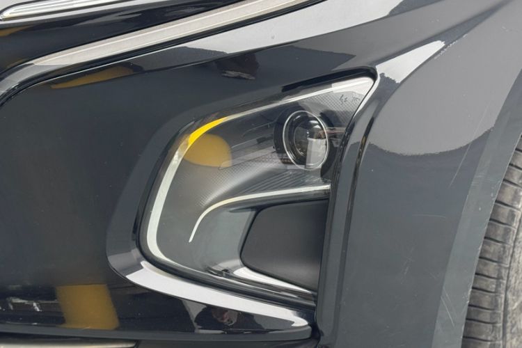 Used Hongqi E-QM5 2023 Revised Version Basic Travel Edition
