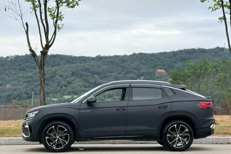 Used Volkswagen Tayron X 2020 330TSI Two-Wheel Drive Luxury Smart Connectivity Version